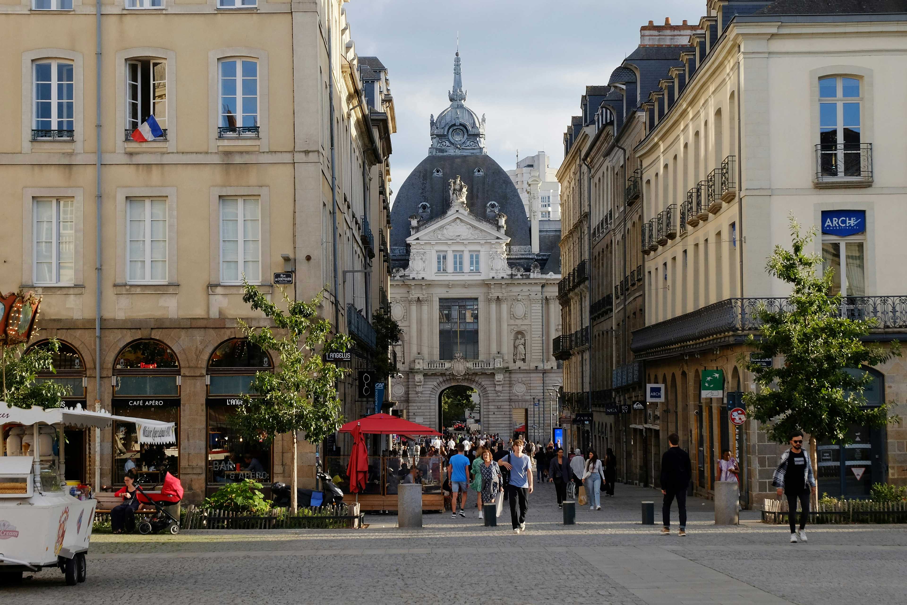 Image de couverture de l'article L’importance d’une stratégie de communication locale pour les PME à Rennes