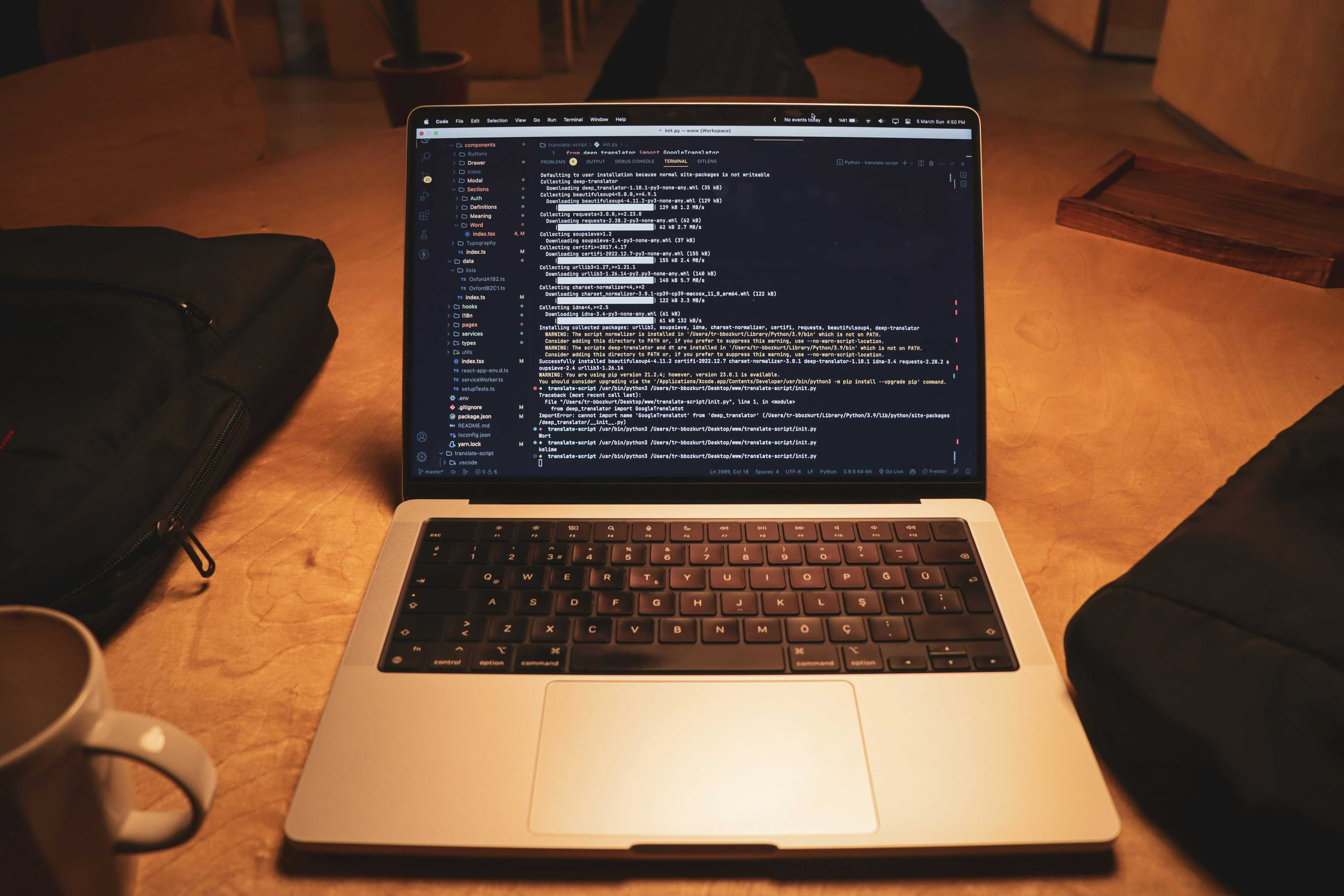 Image de couverture de l'article Les API REST sous Symfony : Créer des webservices performants et sécurisés pour vos projets