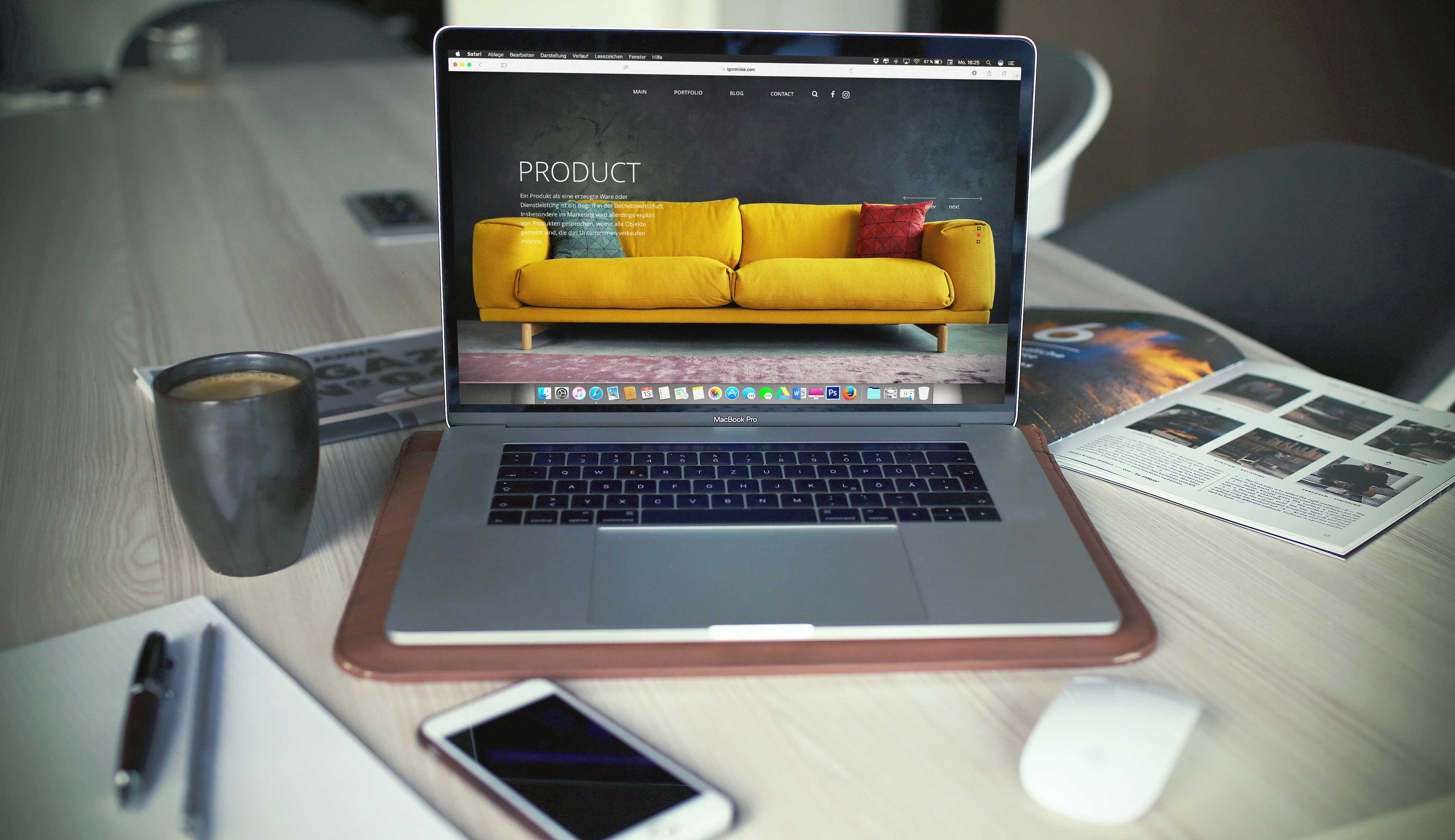 Image de couverture de l'article Créer une boutique Shopify d'exception pour les produits haut de gamme : l'art du design épuré