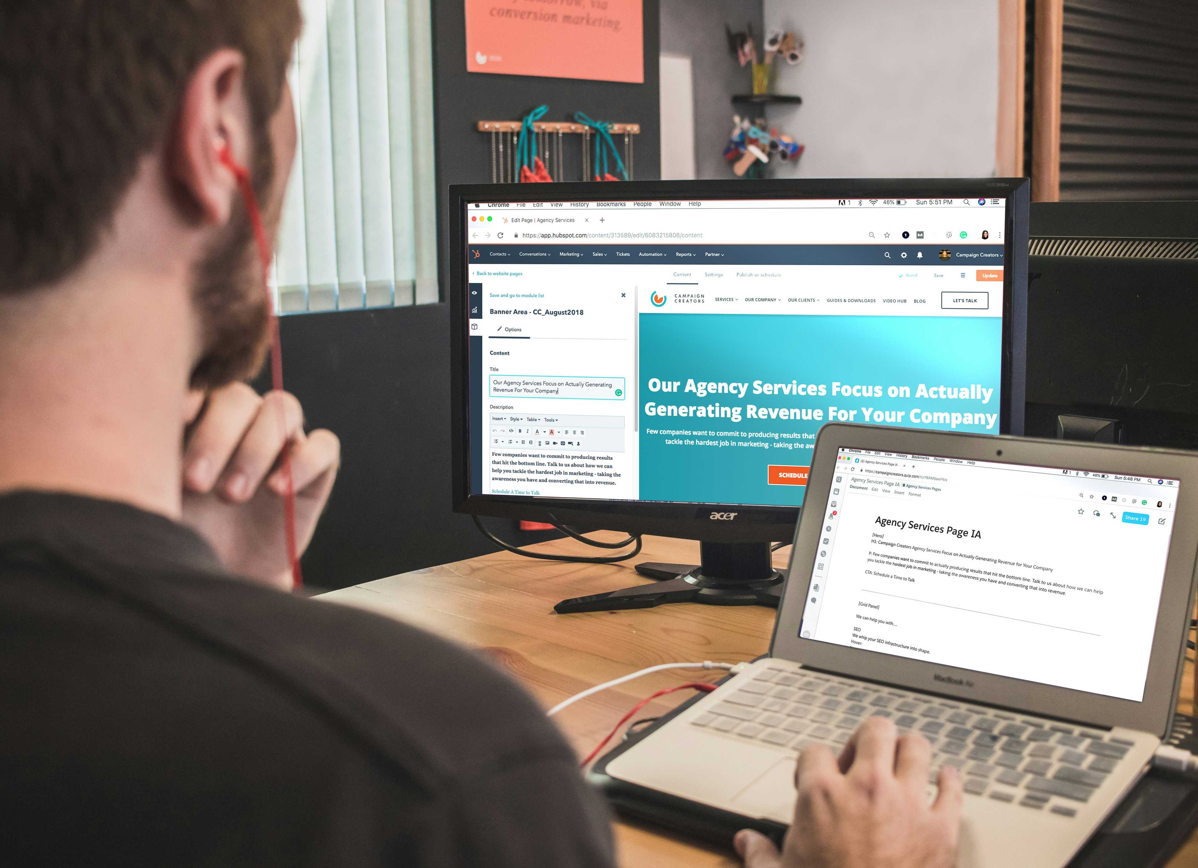 Image de couverture de l'article WordPress pour votre site vitrine : comment allier performance, SEO et évolutivité