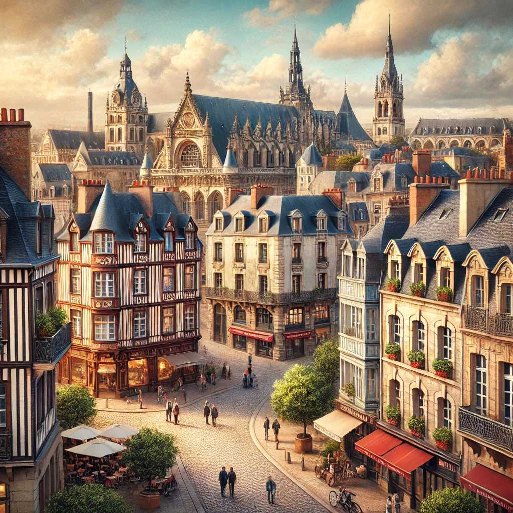 Image de couverture de l'article L’Intelligence Artificielle à Rennes : Un Atout pour la Rédaction de Contenu et les Publications Réseaux Sociaux