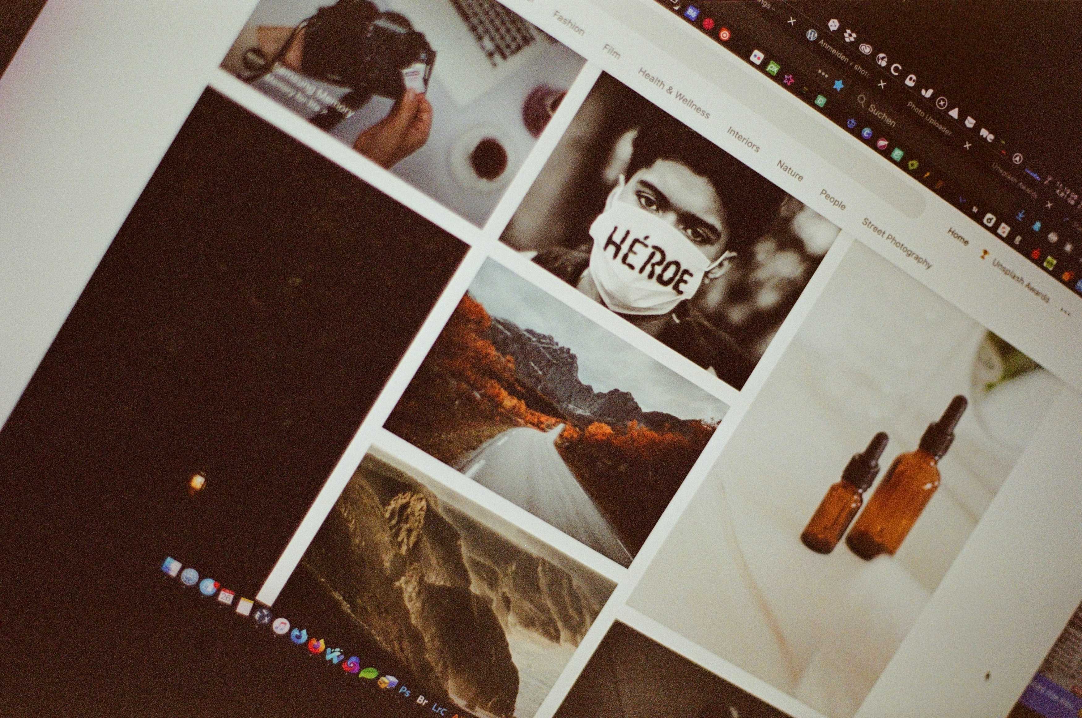 Image de couverture de l'article Refonte graphique de sites WordPress : comment transformer votre présence en ligne sans repartir de zéro