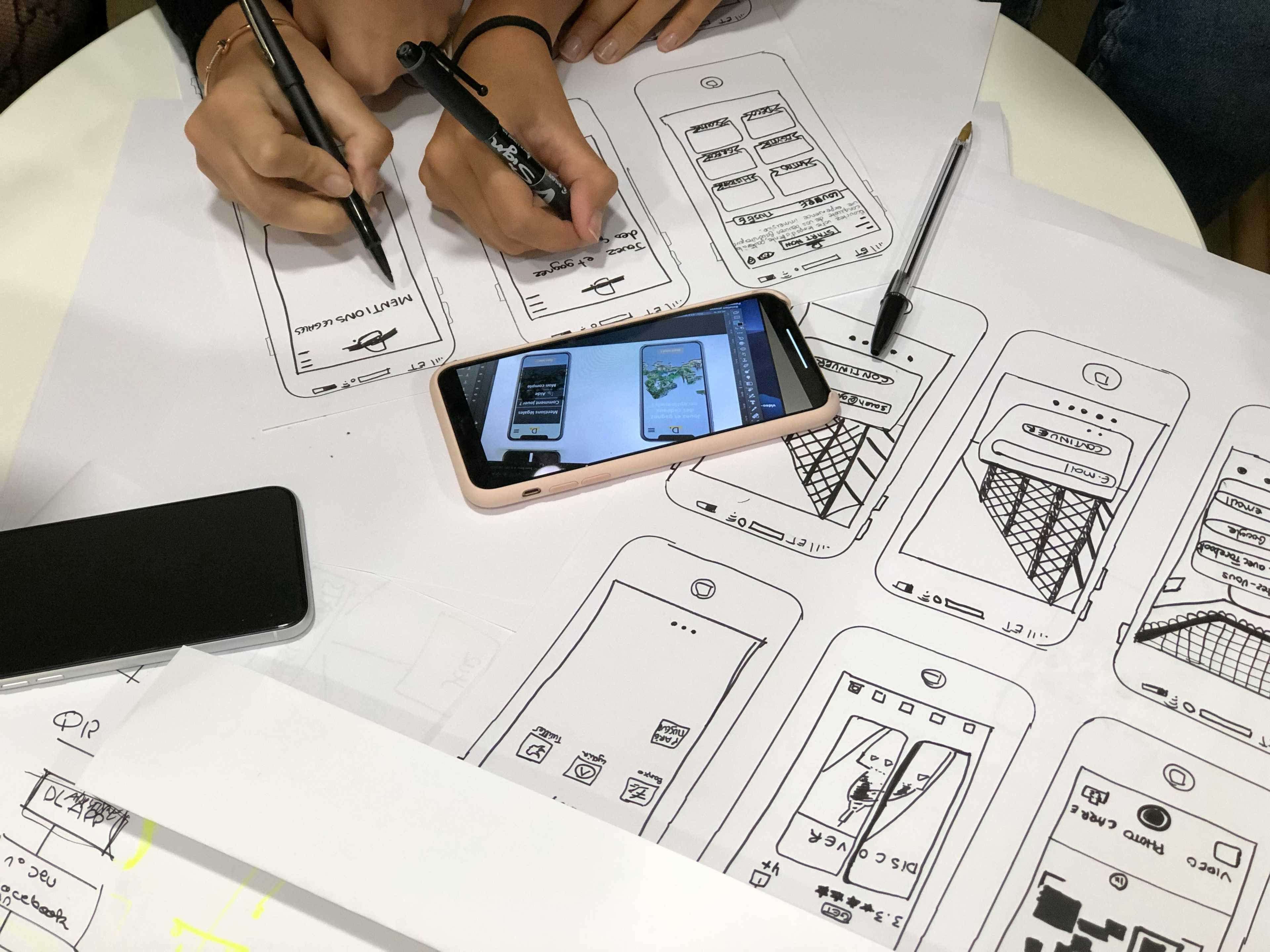 Image de couverture de l'article Webflow : La solution idéale pour créer un site web moderne, fluide et optimisé pour le SEO