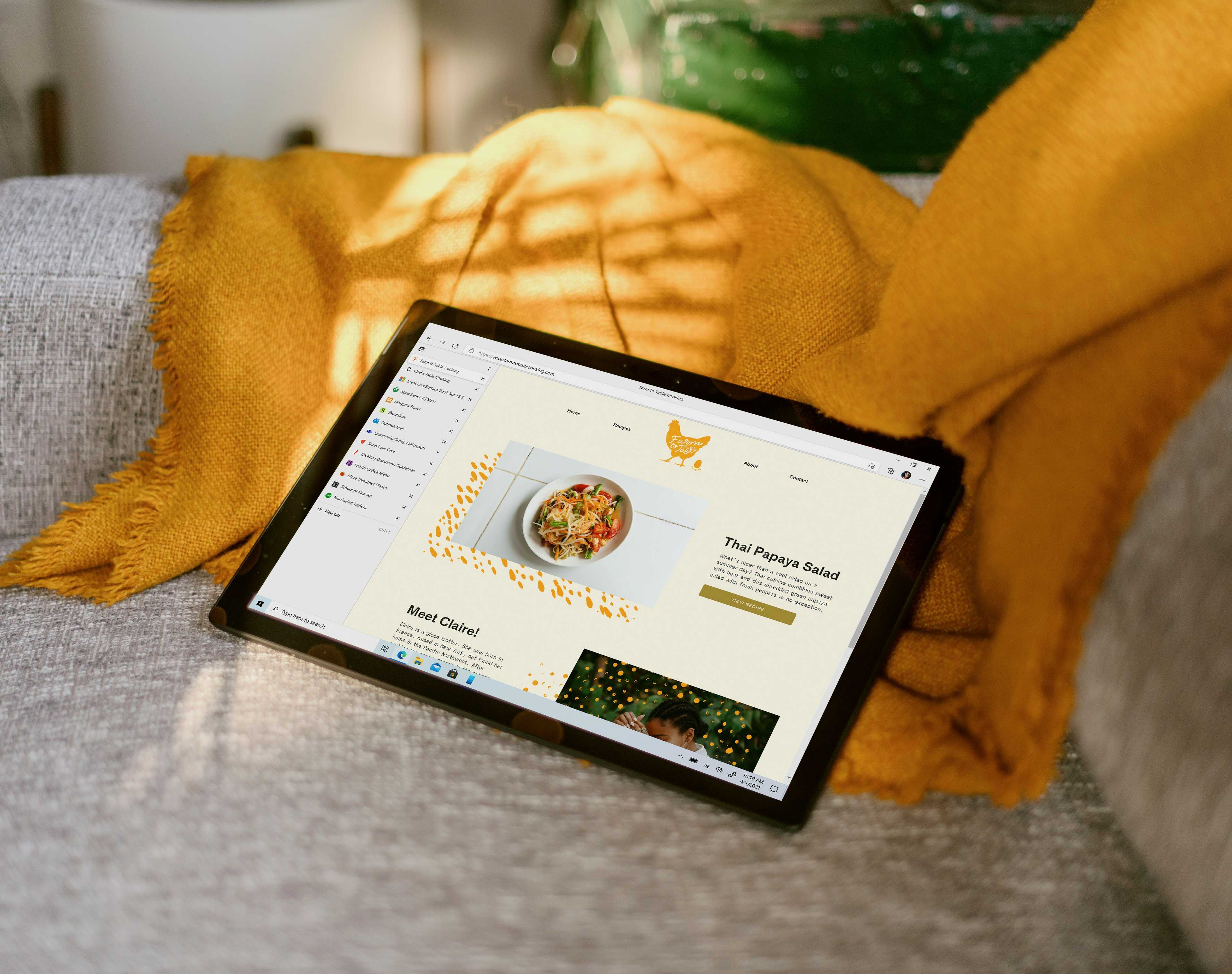 Image de couverture de l'article L'art de la personnalisation d'interface : créer une expérience utilisateur unique sur desktop et mobile