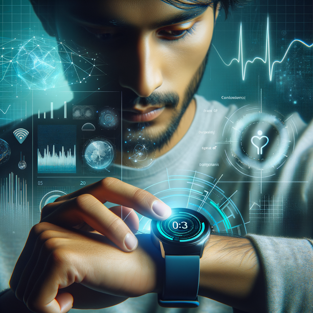 Image de couverture de l'article Santé connectée et intelligence artificielle : Vers des diagnostics préventifs