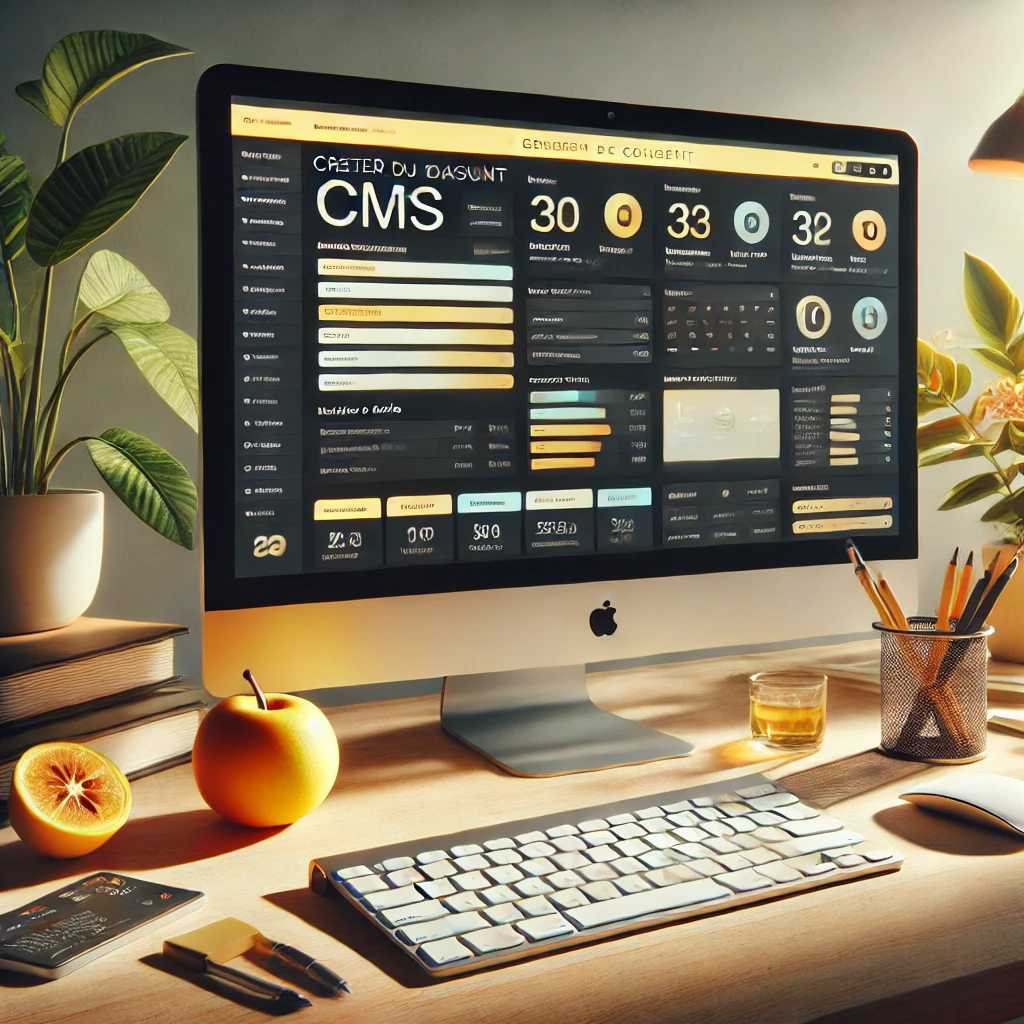 Image de couverture de l'article Simplifiez votre gestion de contenu avec un CMS adapté à vos besoins