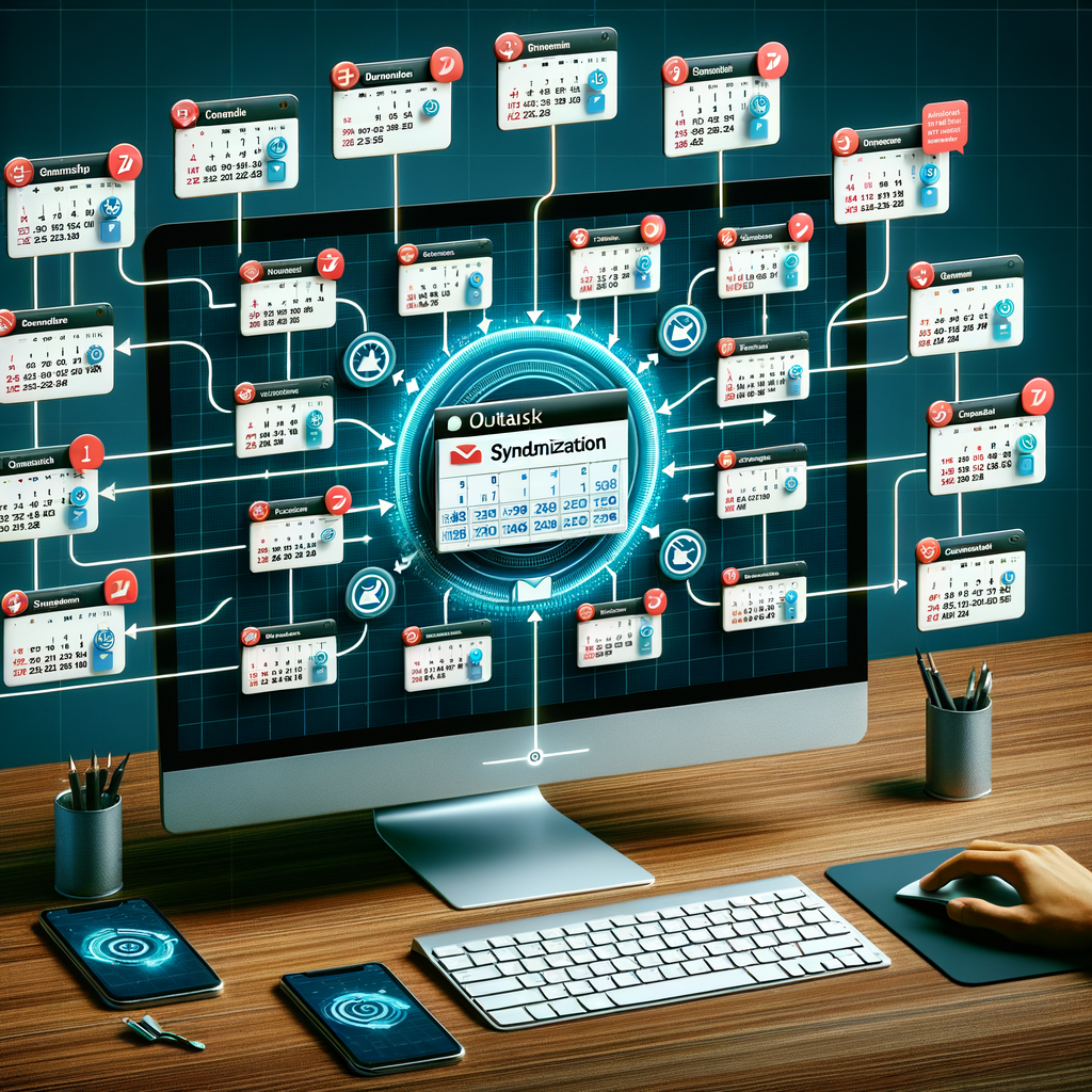 Image de couverture de l'article Intégration d'Outlook avec l'API Microsoft Graph : Réinventer la gestion de vos invitations