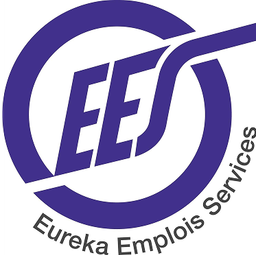 Logo de Eureka Emplois Services
