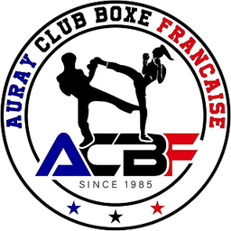 Logo Auray Club ACBF