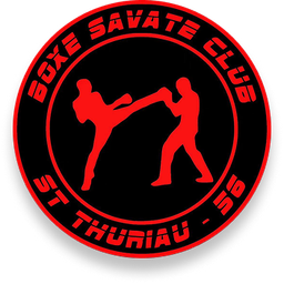 Logo BOXE SAVATE CLUB 56