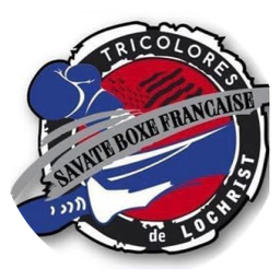 Logo Les Tricolores de Lochrist 