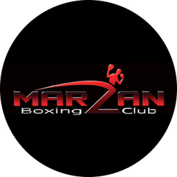 Logo Marzan Boxing Club