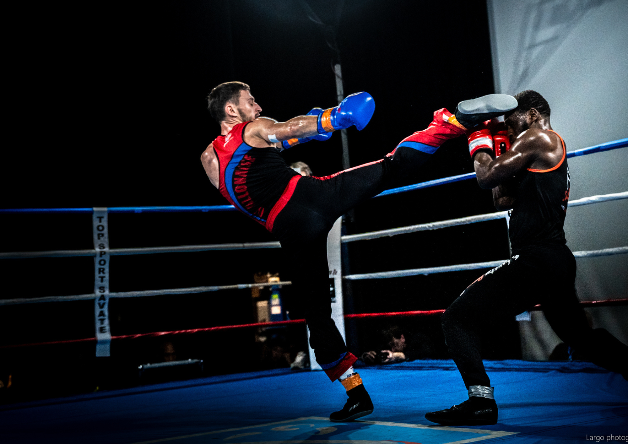 Breizh Savate - L'art de la Savate Boxe Française en Bretagne