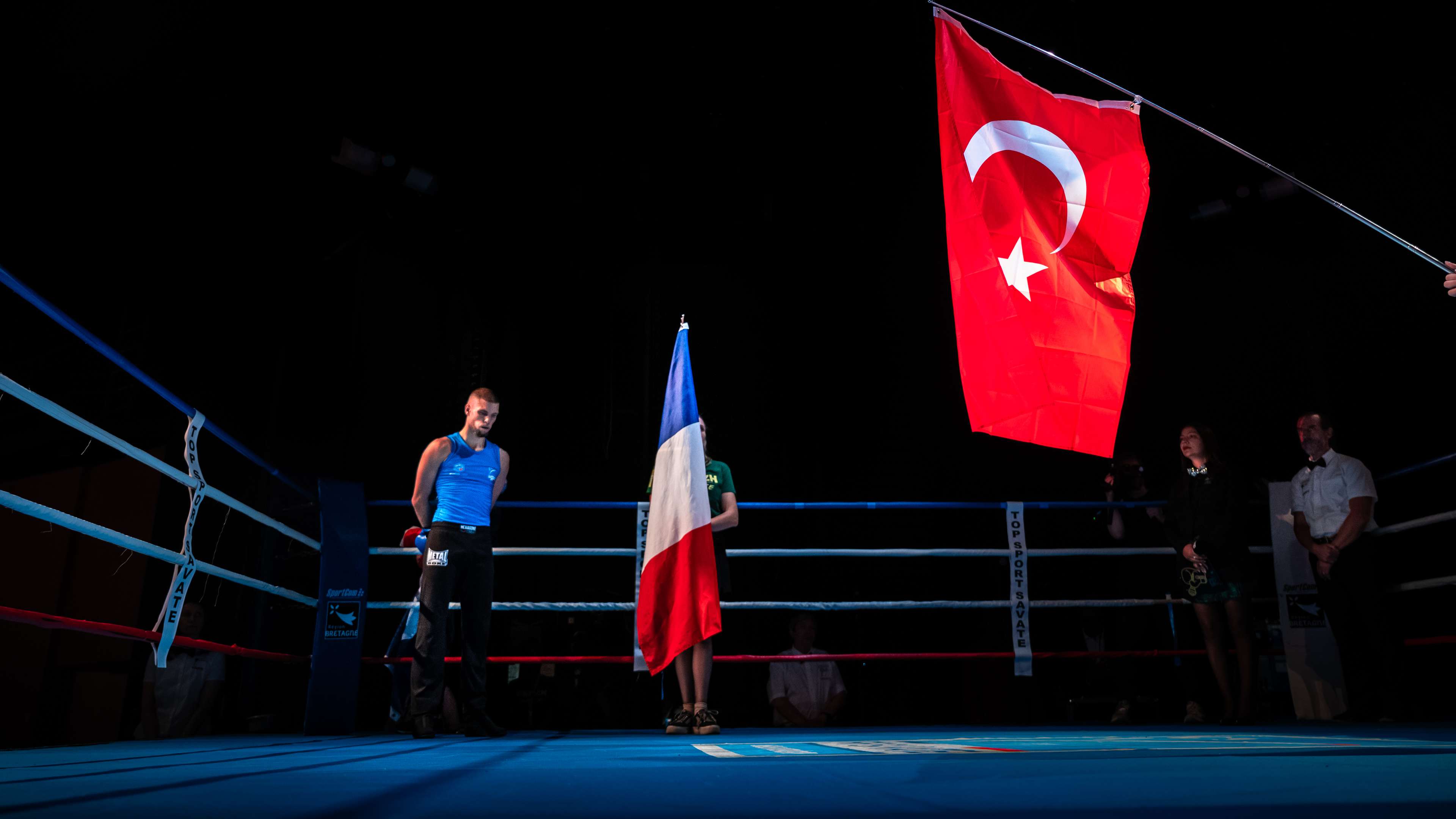 Informations événement