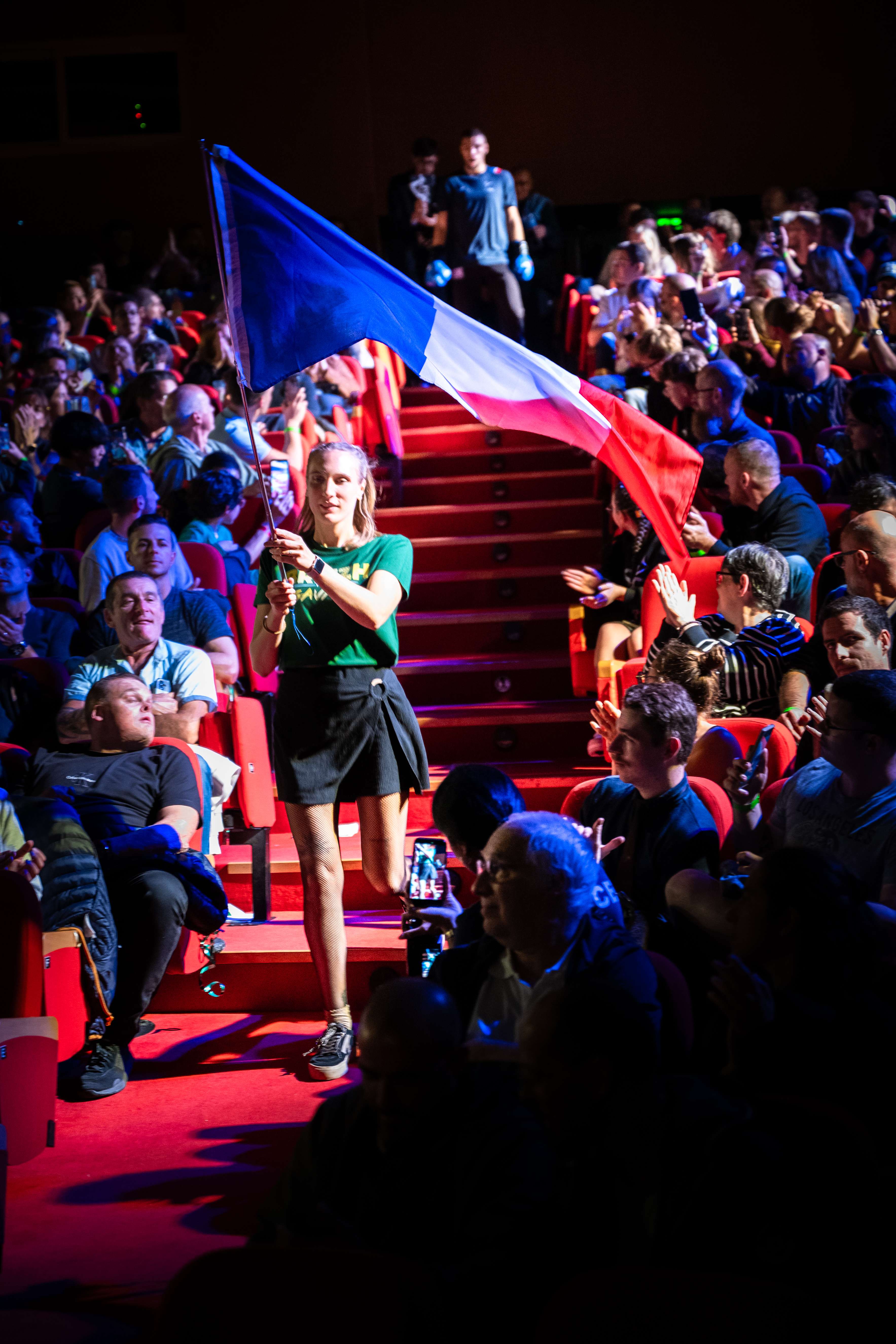 Informations événement