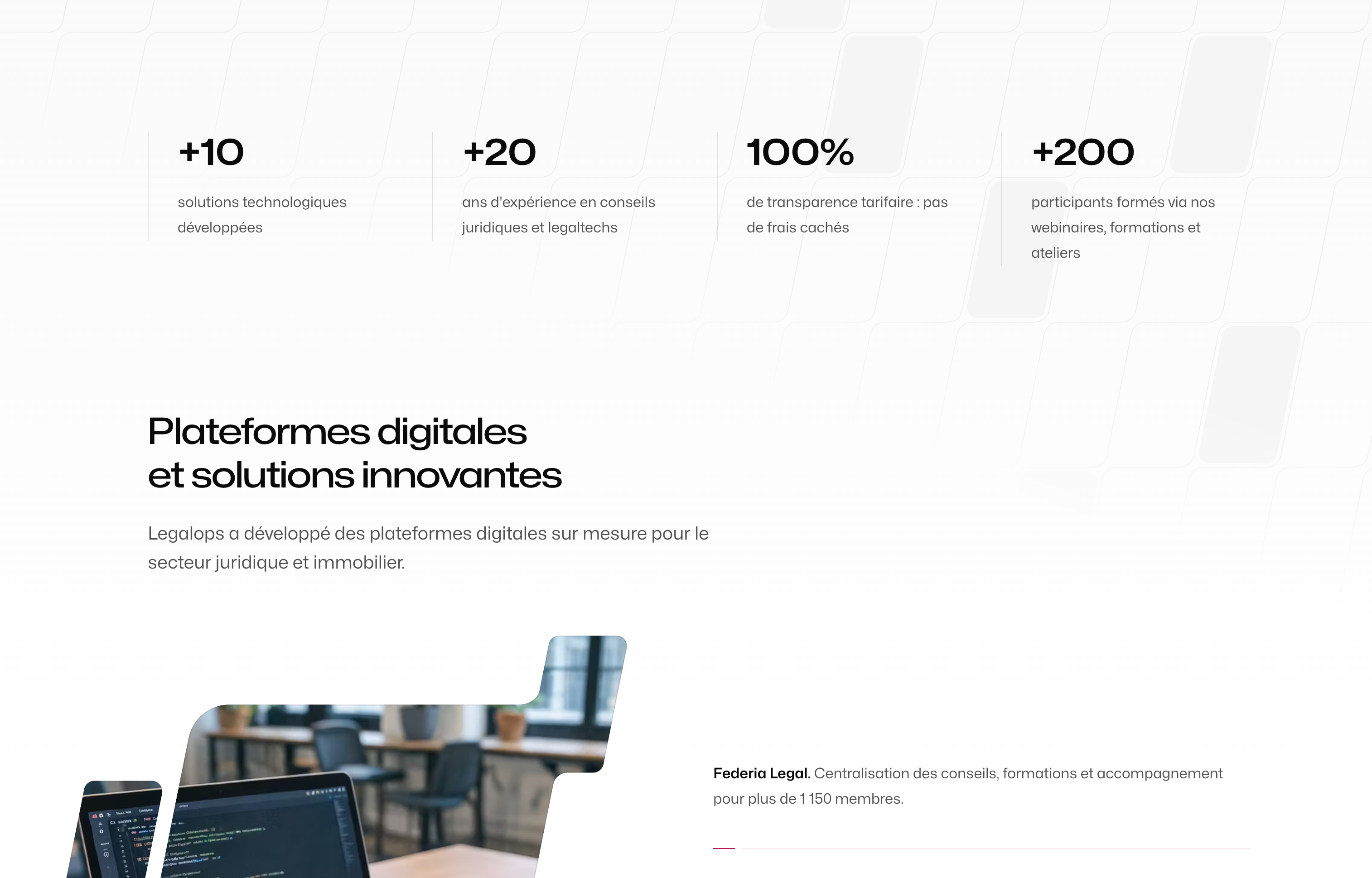 Image du projet Legalops