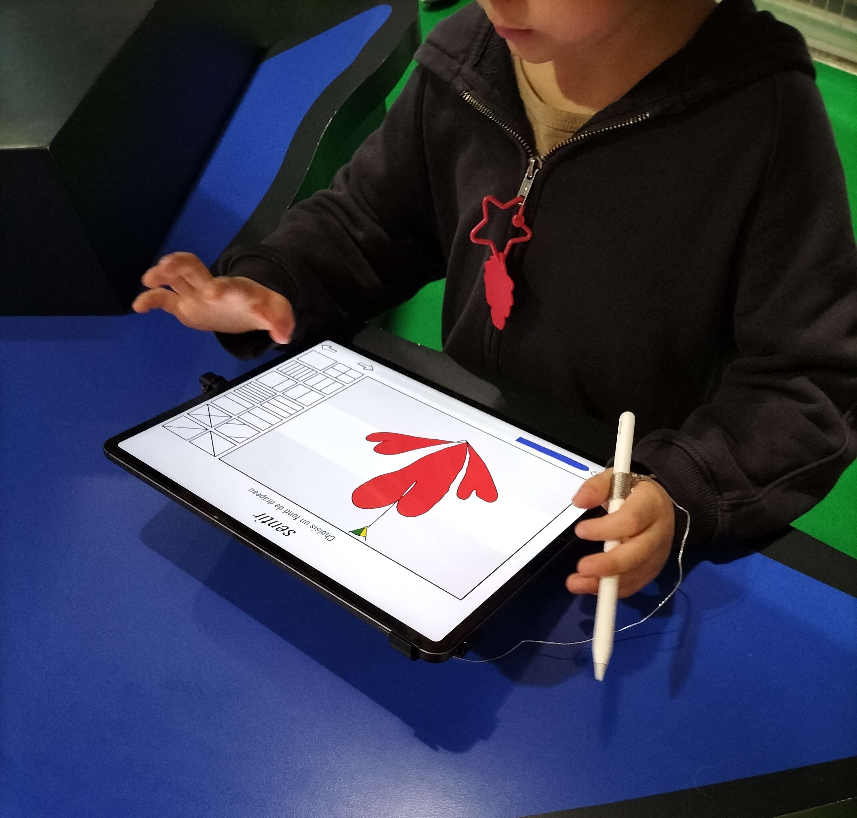 Image du site web Centre Georges Pompidou format mobile