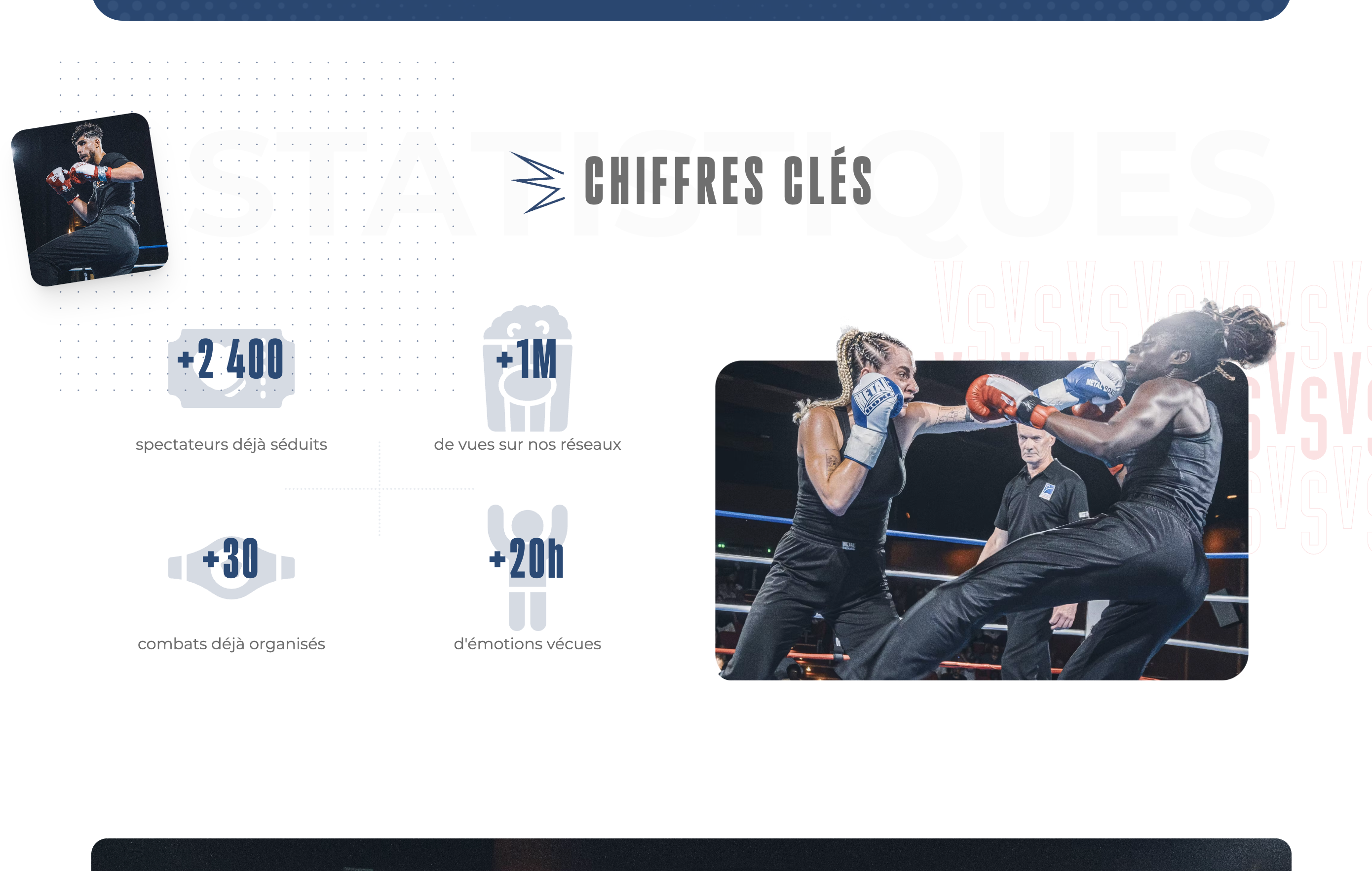 Image du site web Breizh Savate format mobile