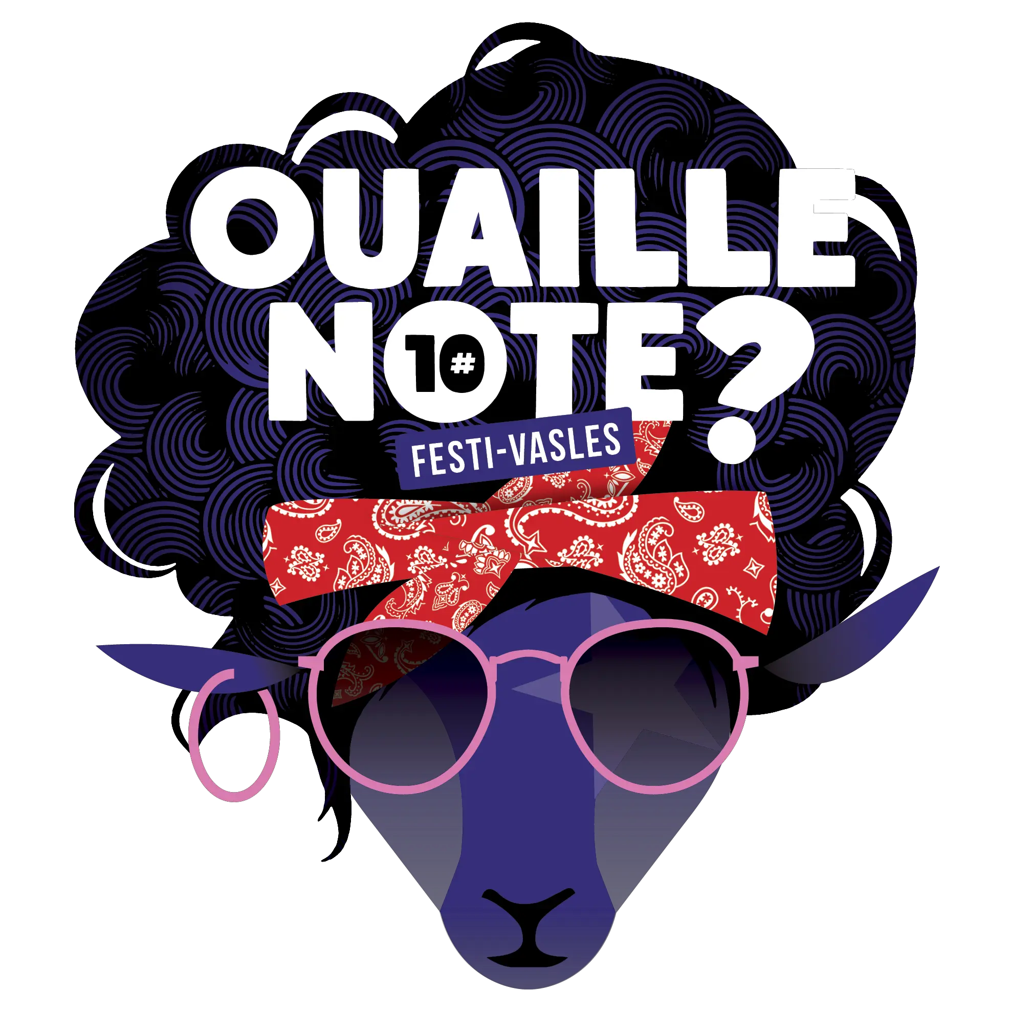 Logo de Ouaille Note? 8éme édition