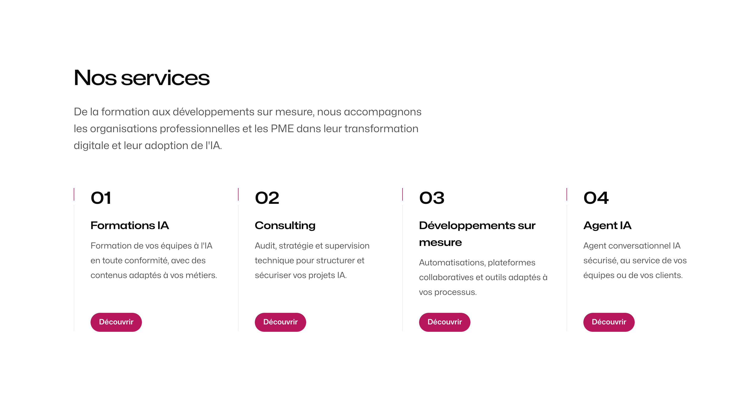 Image du site web Legalops format mobile