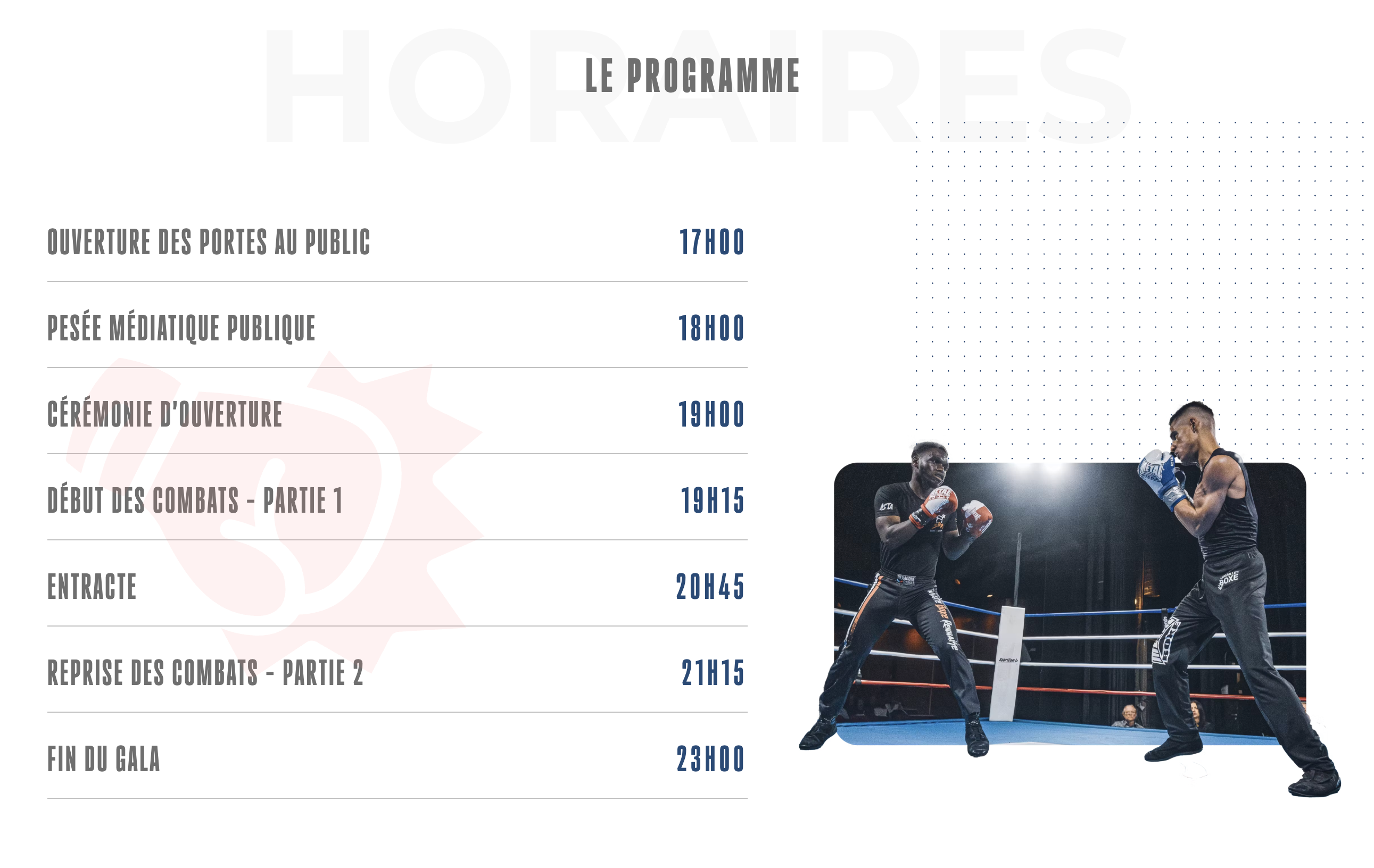 Image du site web Breizh Savate format mobile