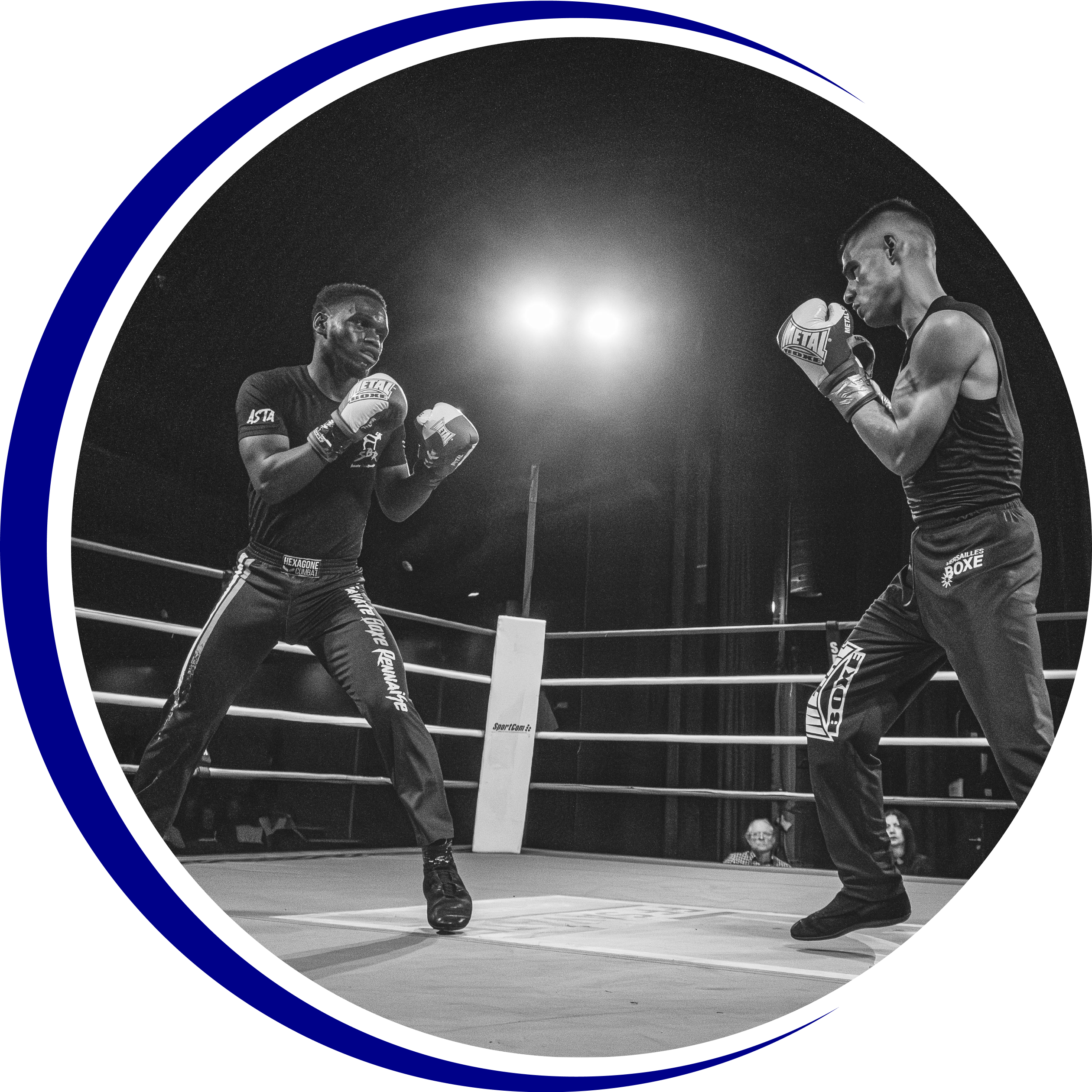 Savate Boxe Française discipline