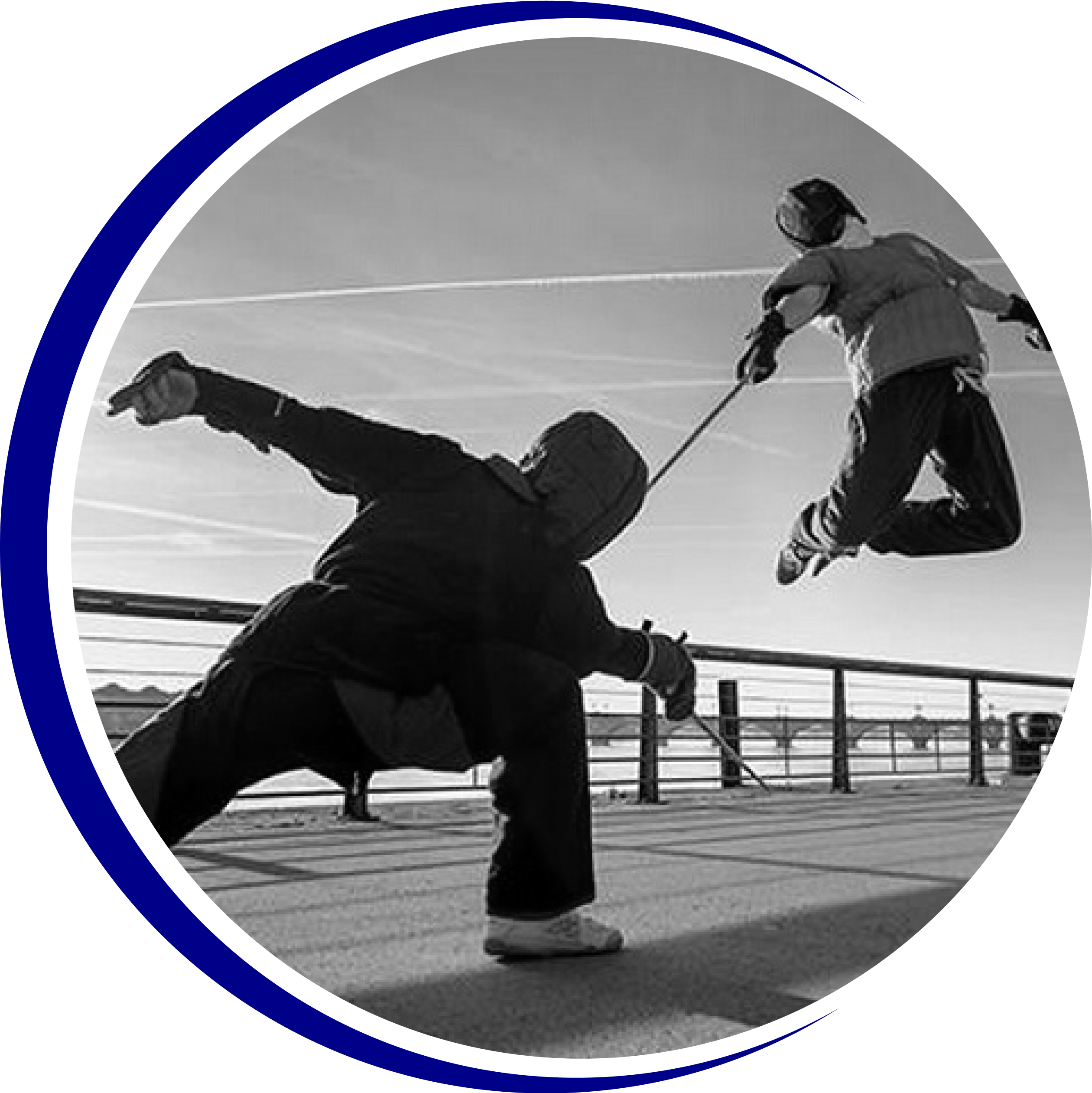 Canne & Bâton de Combat discipline