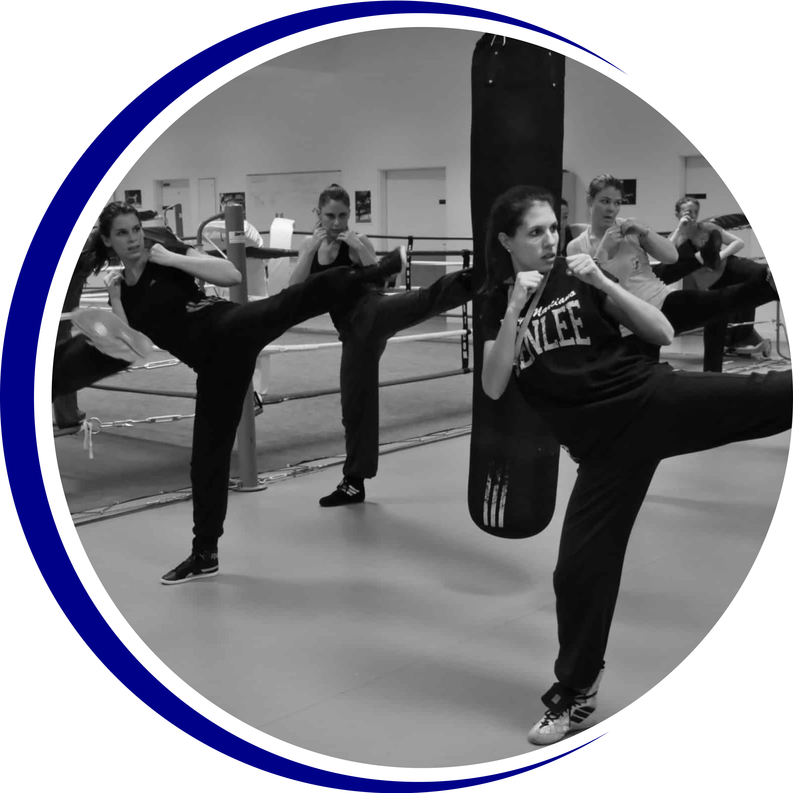 Savate Forme discipline