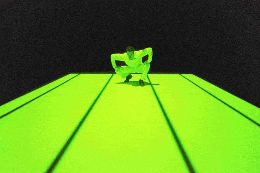 ERECTION (THE STANDING MAN)