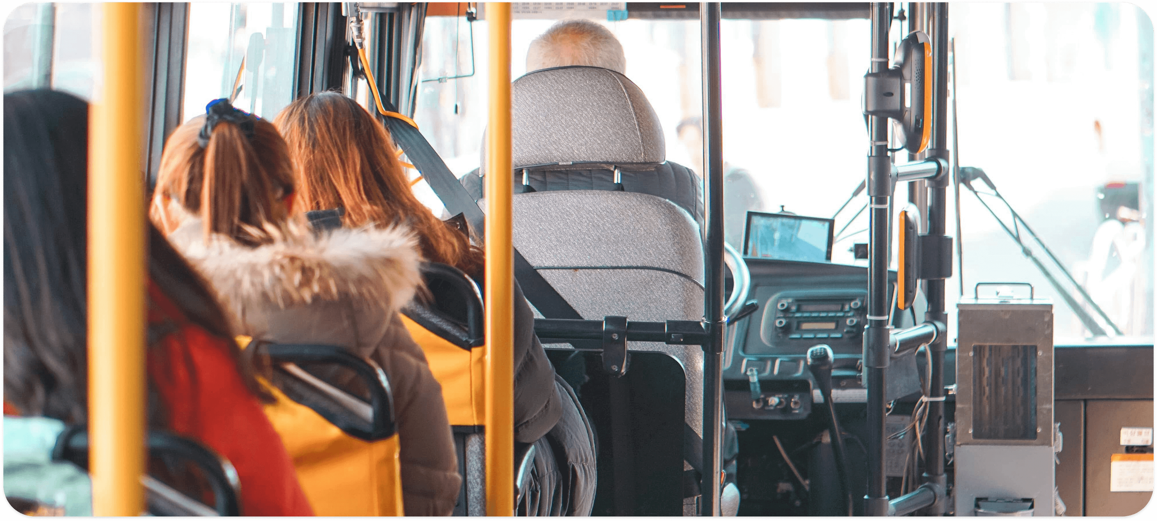 Illustration de la ressource : Les réseaux de transports du territoire