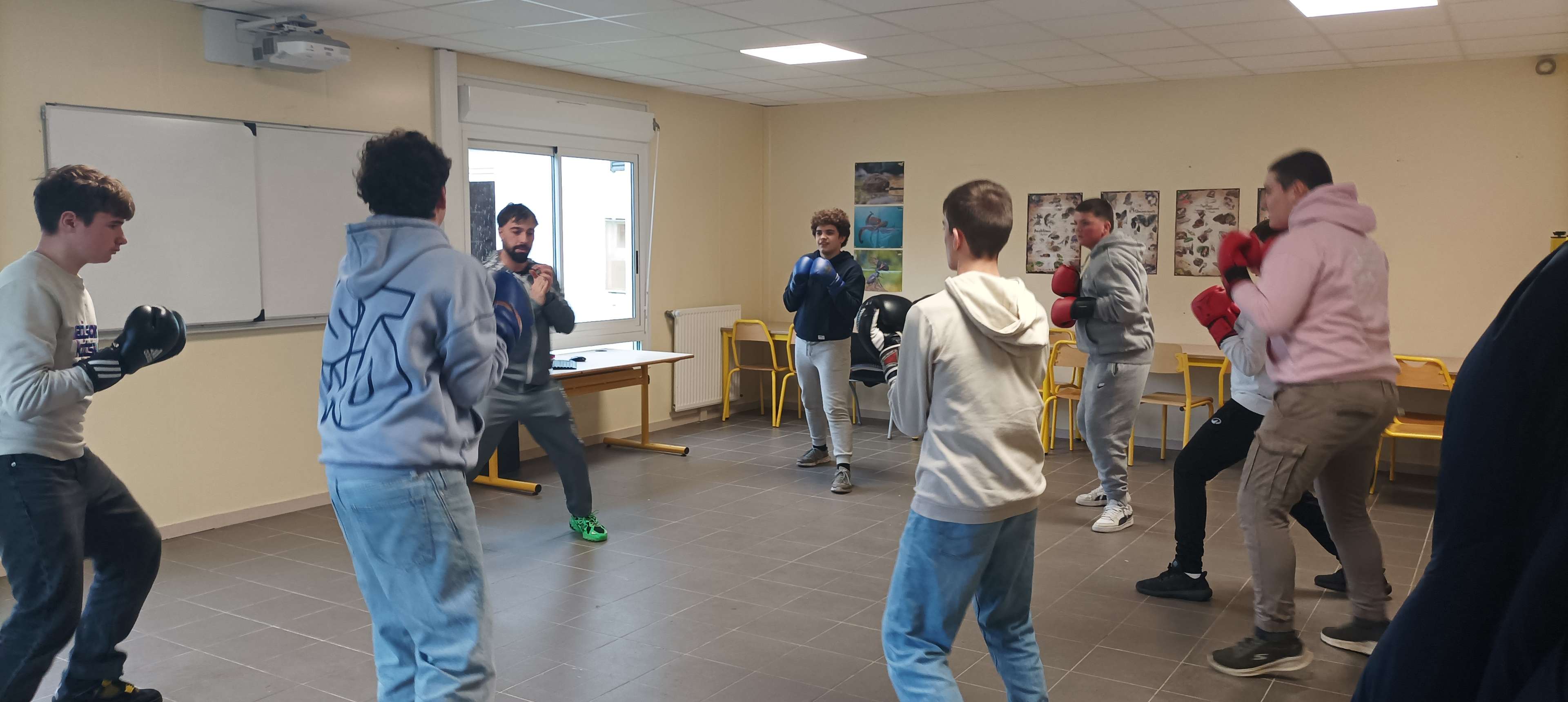 Illustration de l'article "Initiation au Lycée Professionnel de Kerlebost !"