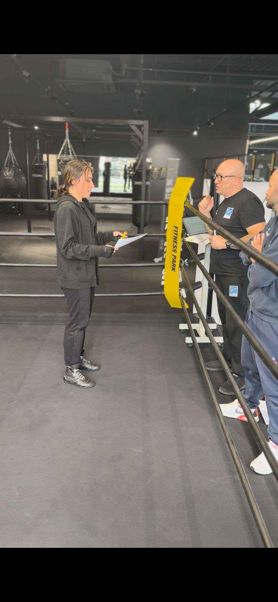 Photo 3 - Gant Jaune - Septembre 2025