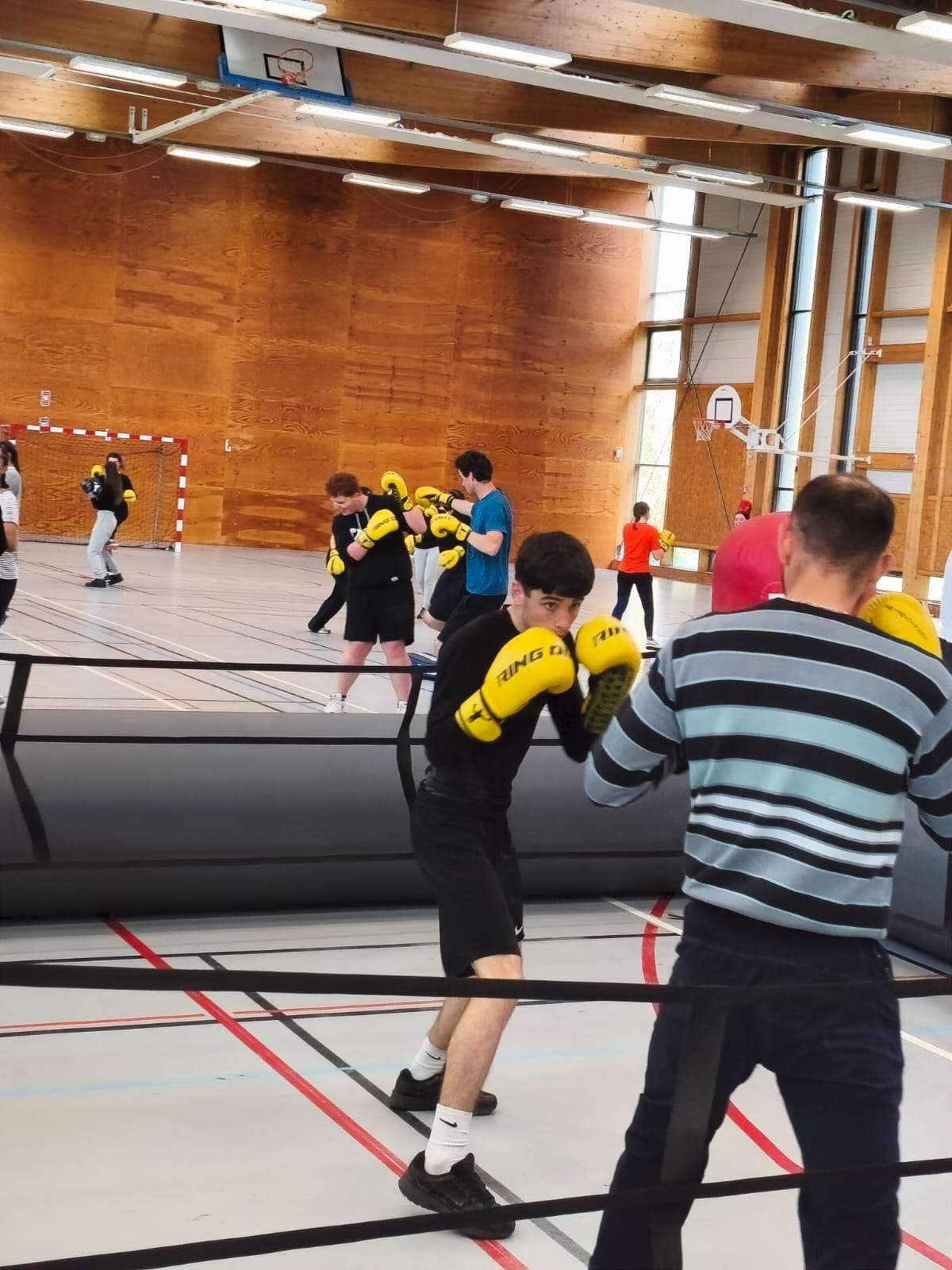 Photo 3 - Séjour de cohésion - SNU