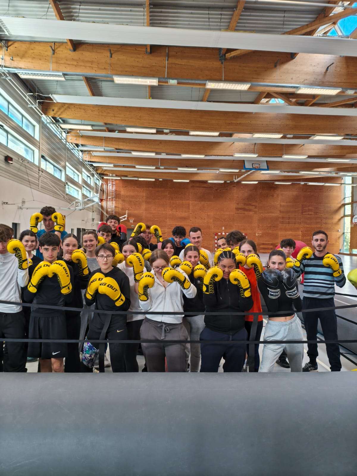 Photo 8 - Séjour de cohésion - SNU