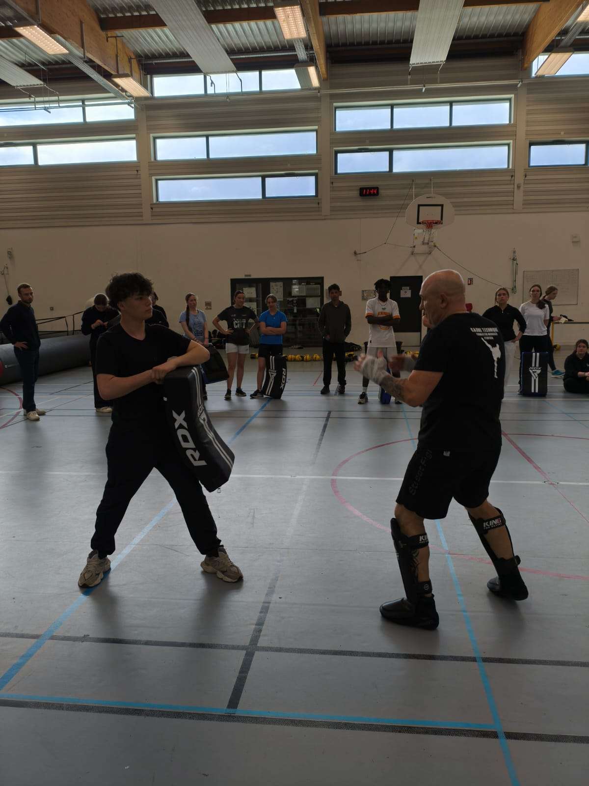 Photo 6 - Séjour de cohésion - SNU