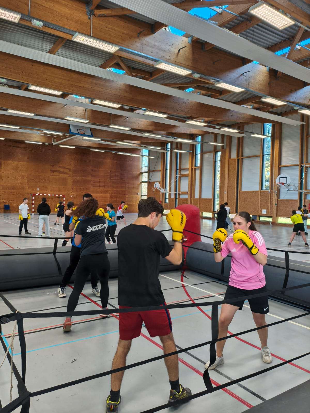 Photo 7 - Séjour de cohésion - SNU