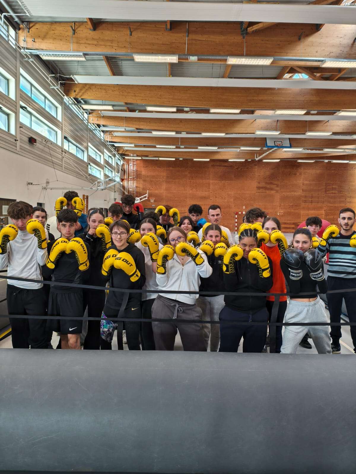 Photo 1 - Séjour de cohésion - SNU