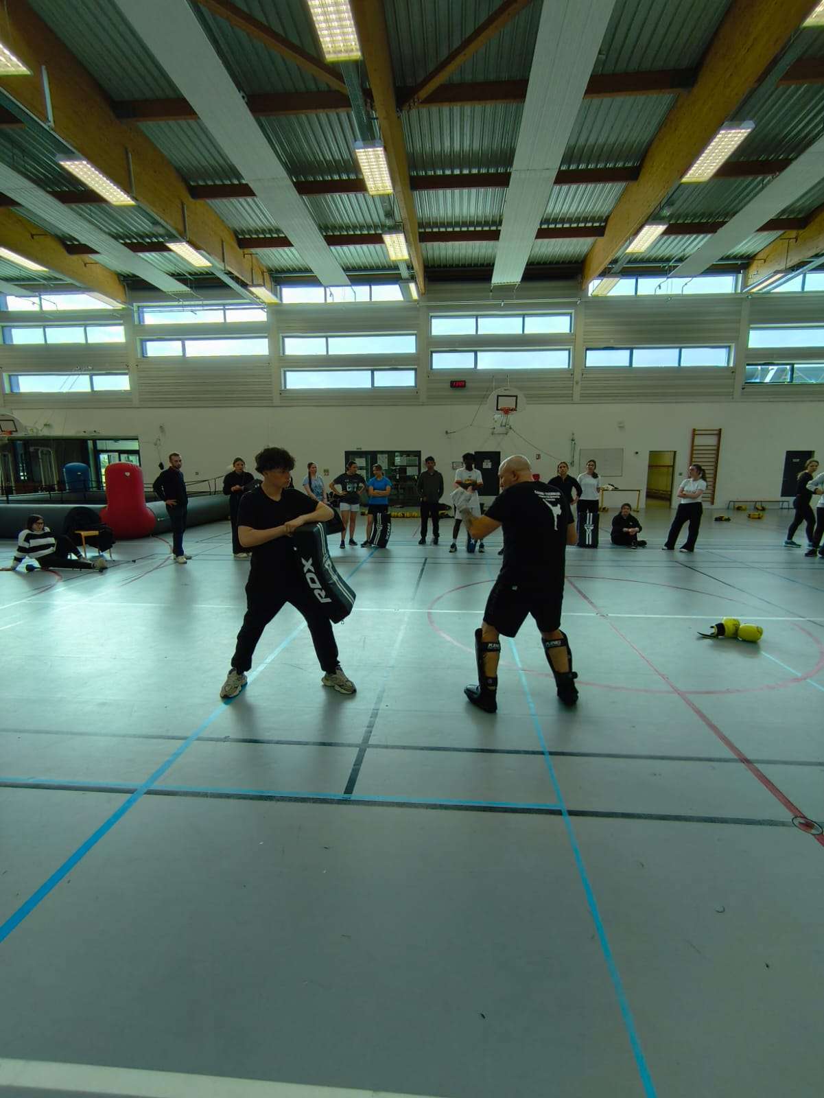 Photo 4 - Séjour de cohésion - SNU