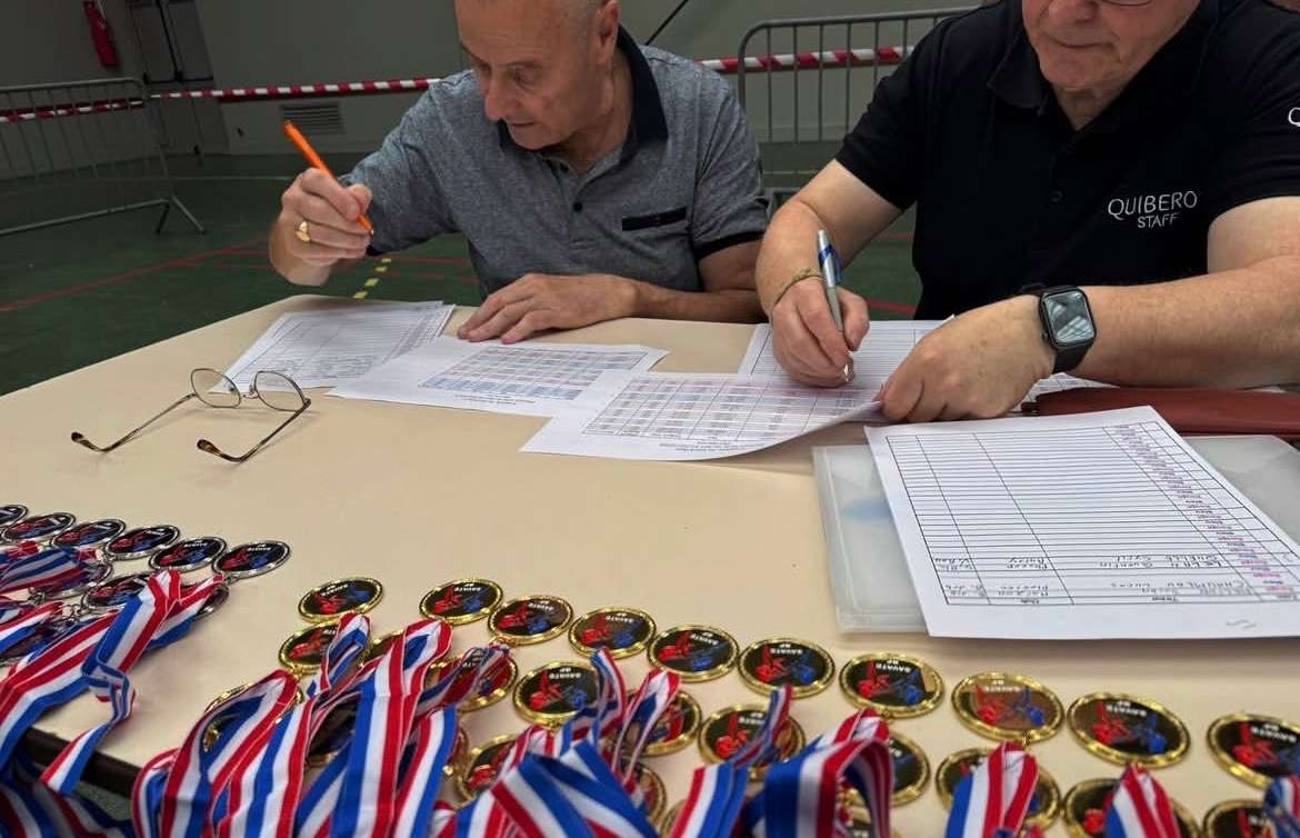 Photo 5 - Trophée du Morbihan 