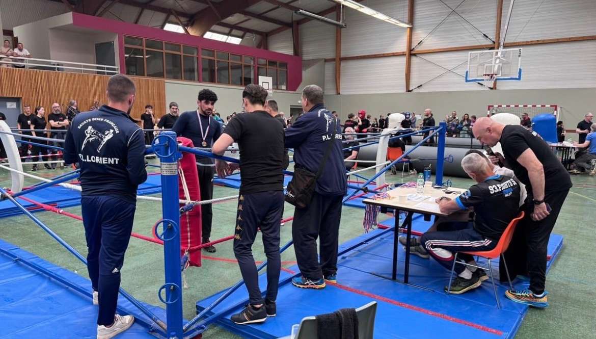 Photo 4 - Trophée du Morbihan 