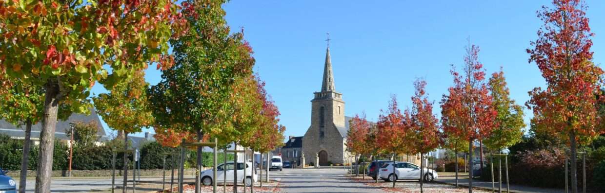 Bannière Club Impact Ploeren