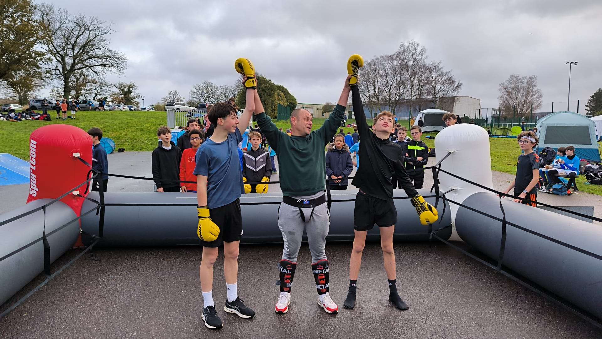 Illustration de l'article "Découverte des sports adaptés"