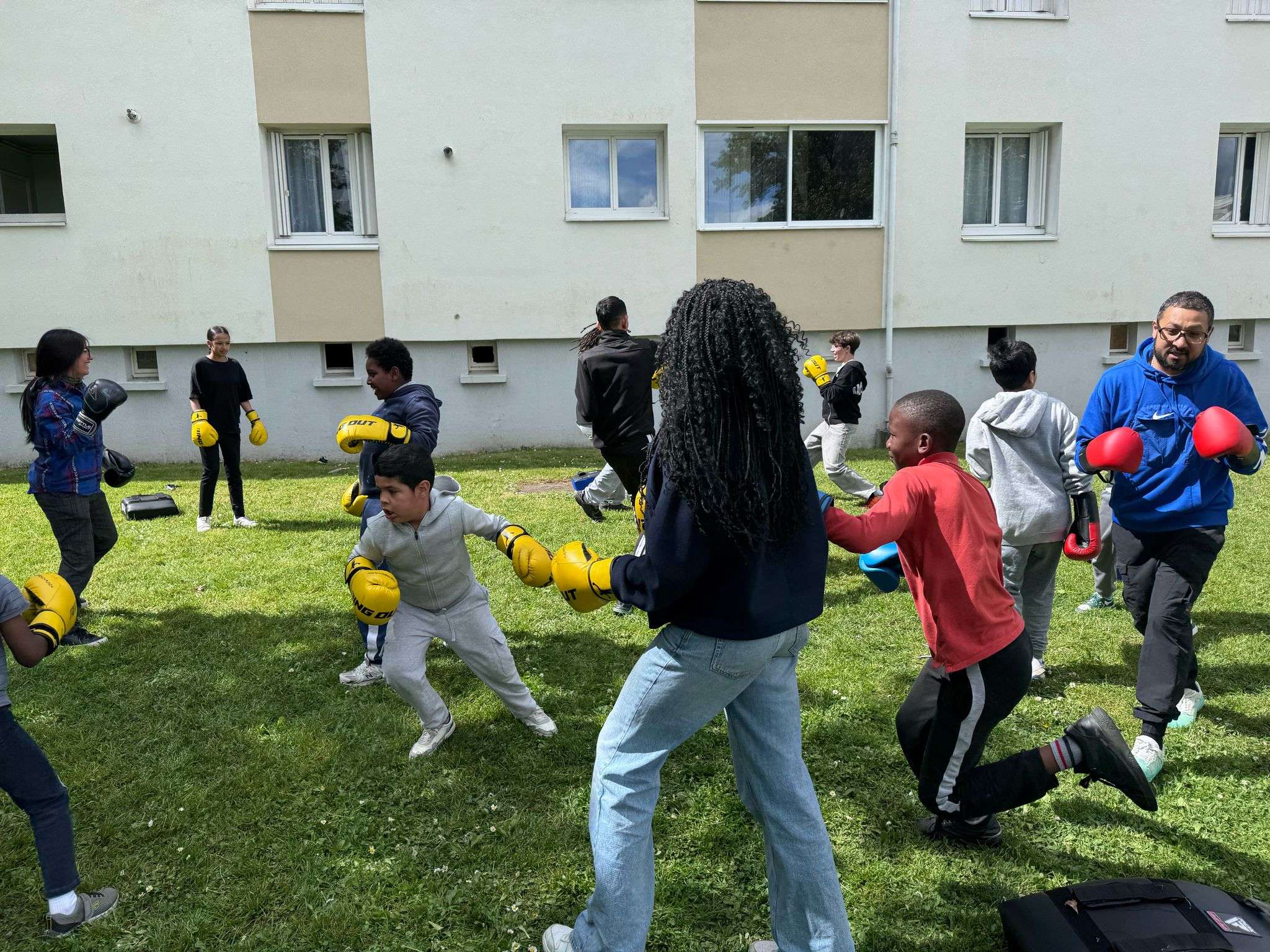 Illustration de l'article "Animation Centre Socio Culturel "