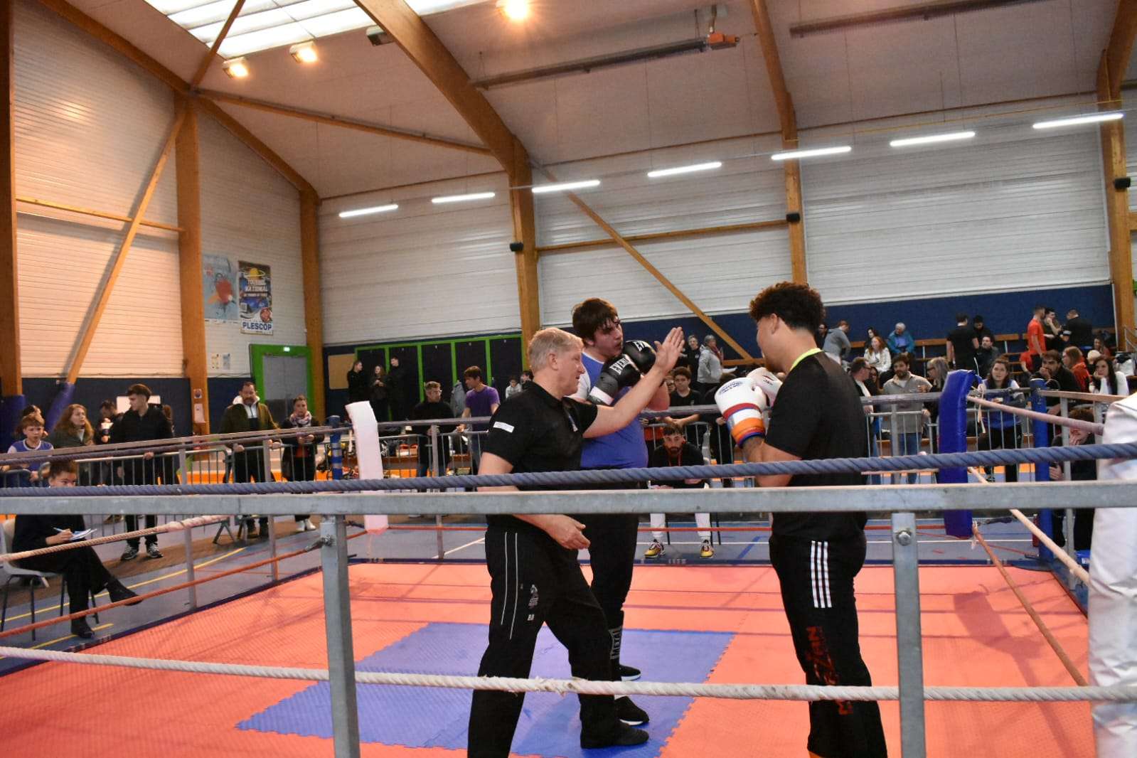 Photo 2 - Trophée le Bourhis - 2025