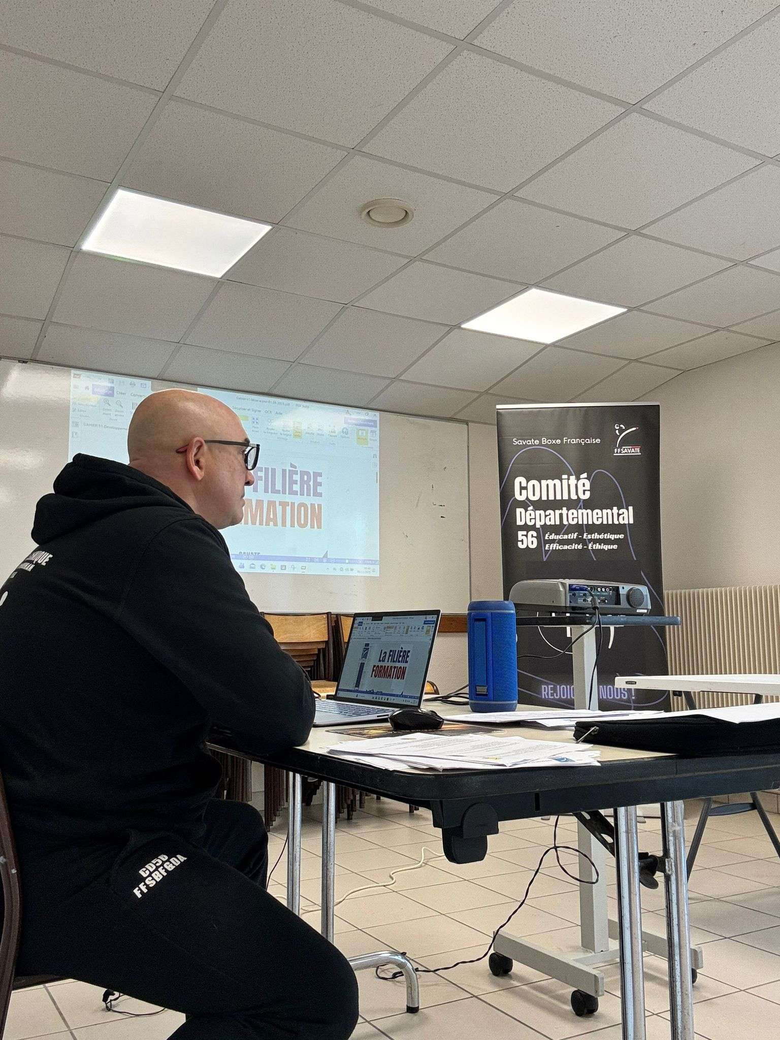 Photo 5 - UC 3 - Formation monitorat