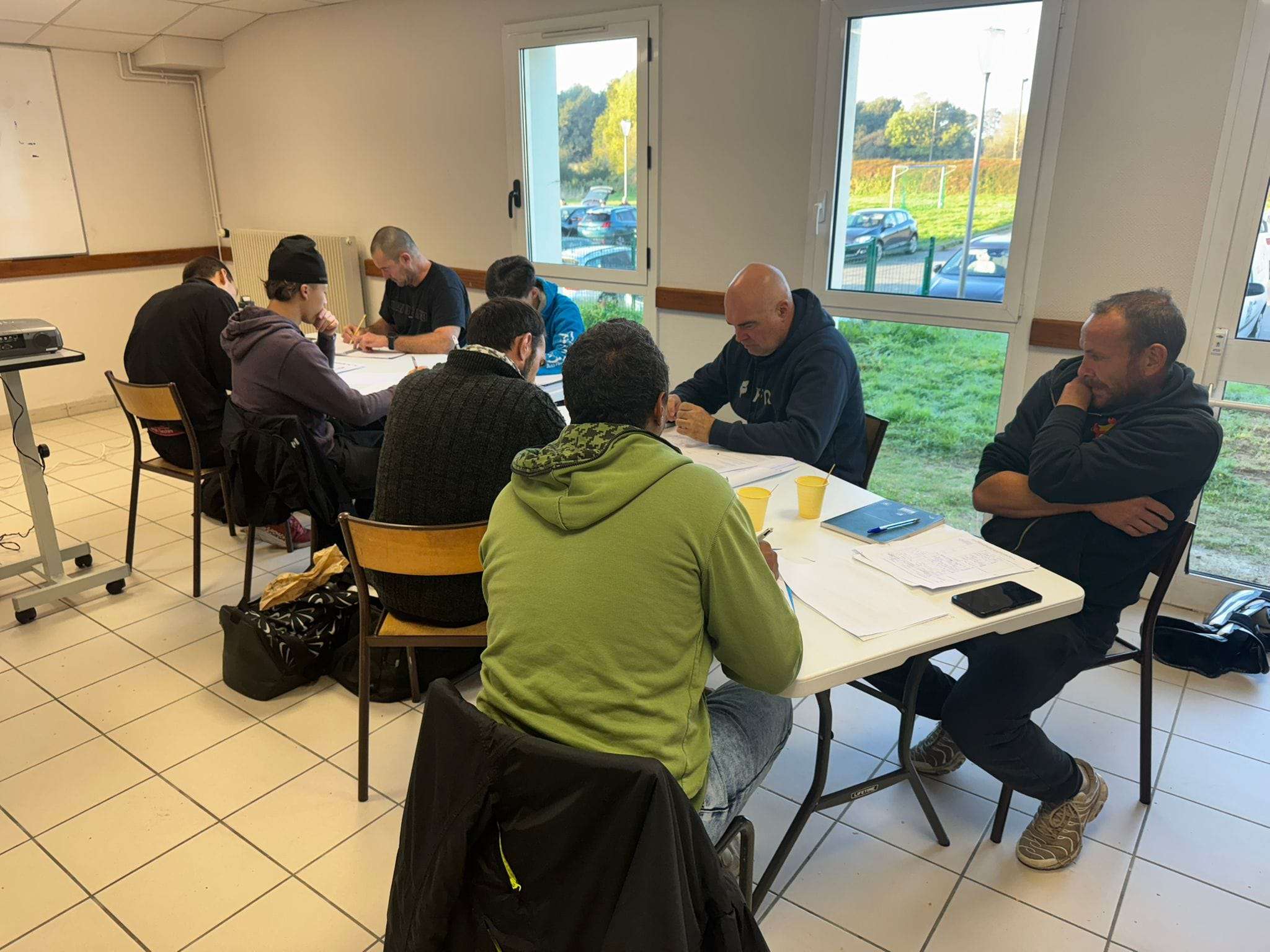 Photo 2 - UC 1 - Formation Monitorat