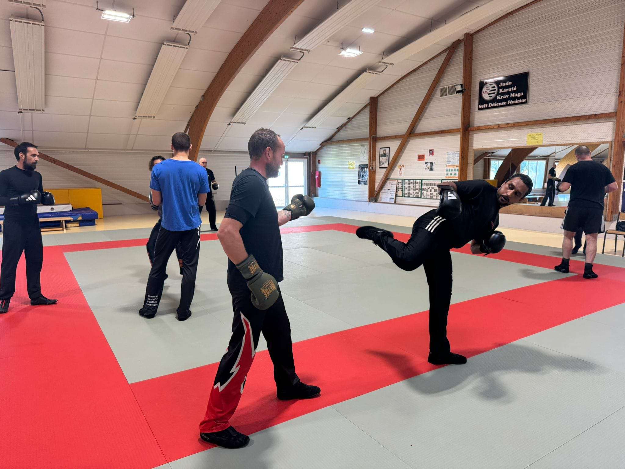 Photo 1 - UC 1 - Formation Monitorat