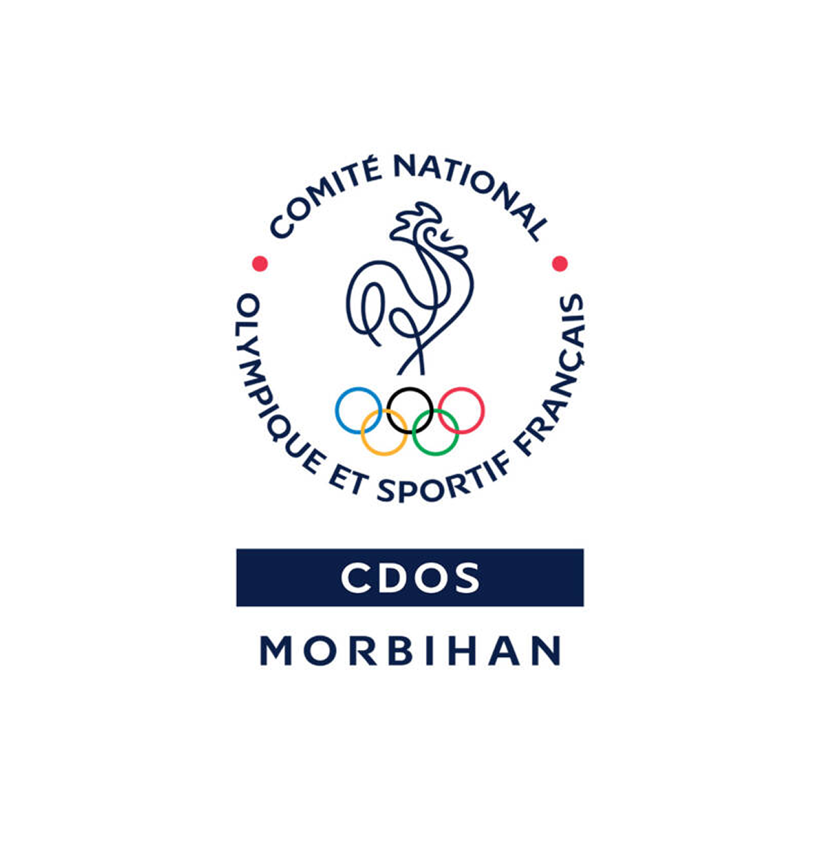 Logo CDOS Morbihan