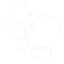 Icône Savate boxe Française